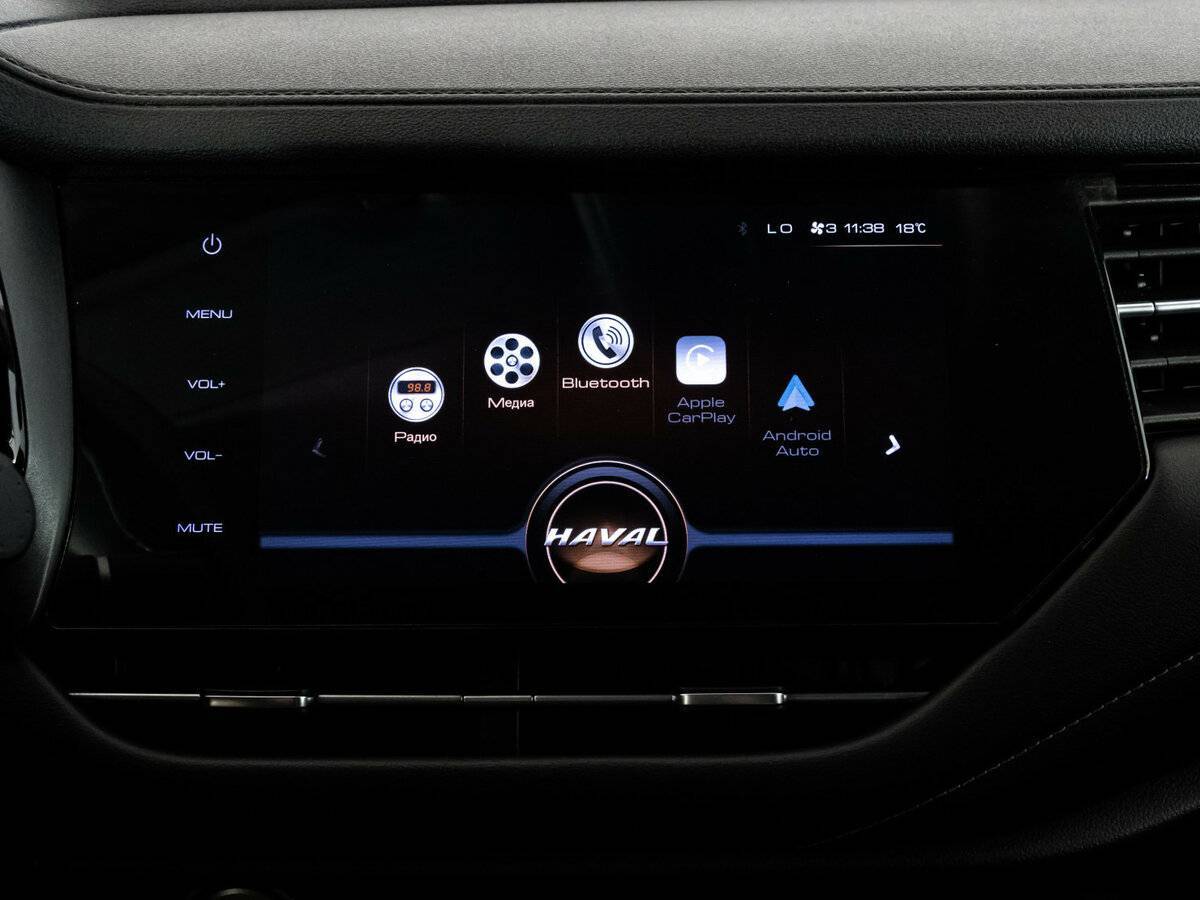 Купить Haval F7, 2019, 38 806 км, фото №14