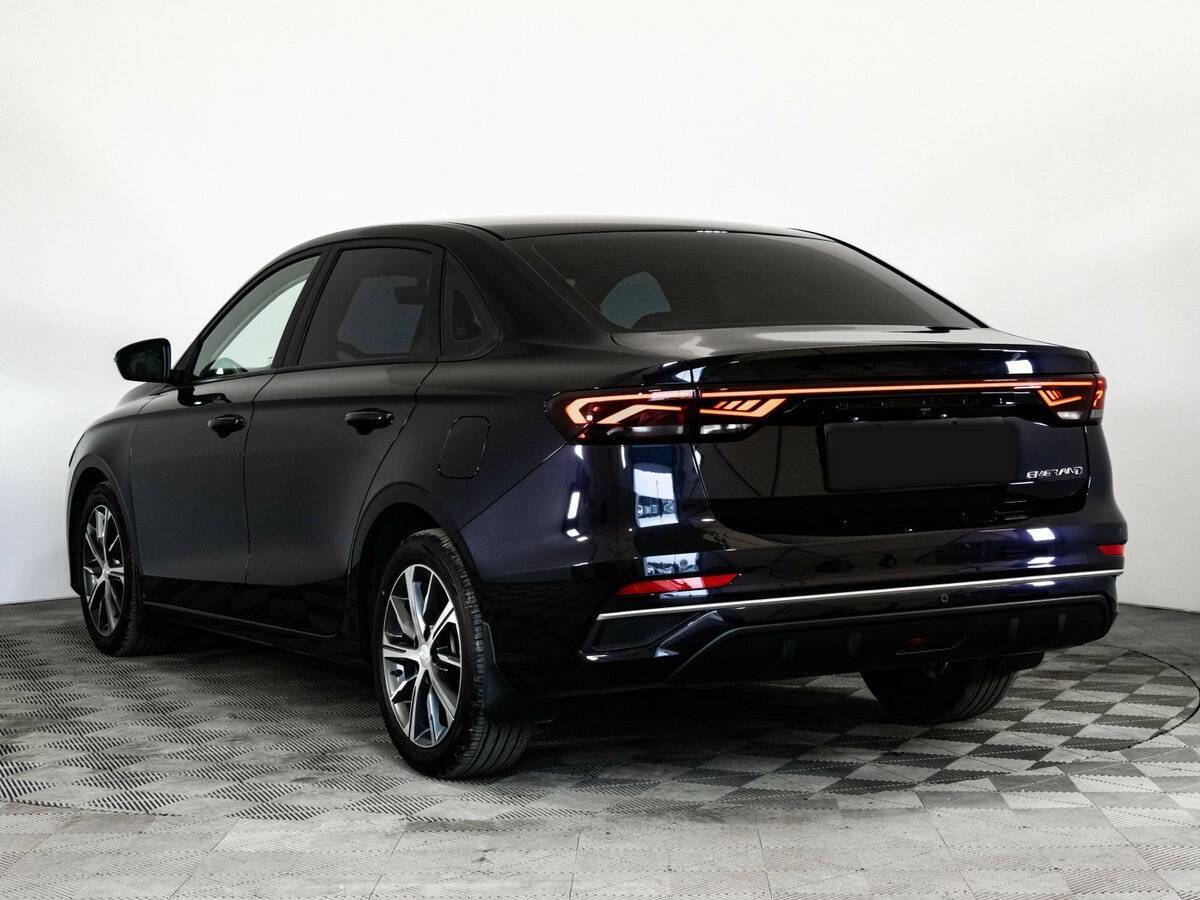 Купить Geely Emgrand, 2023, 11 119 км, фото №6