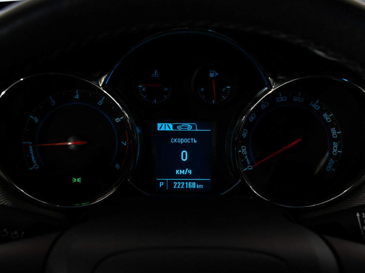 Купить Chevrolet Cruze, 2014, 221 716 км, фото №20