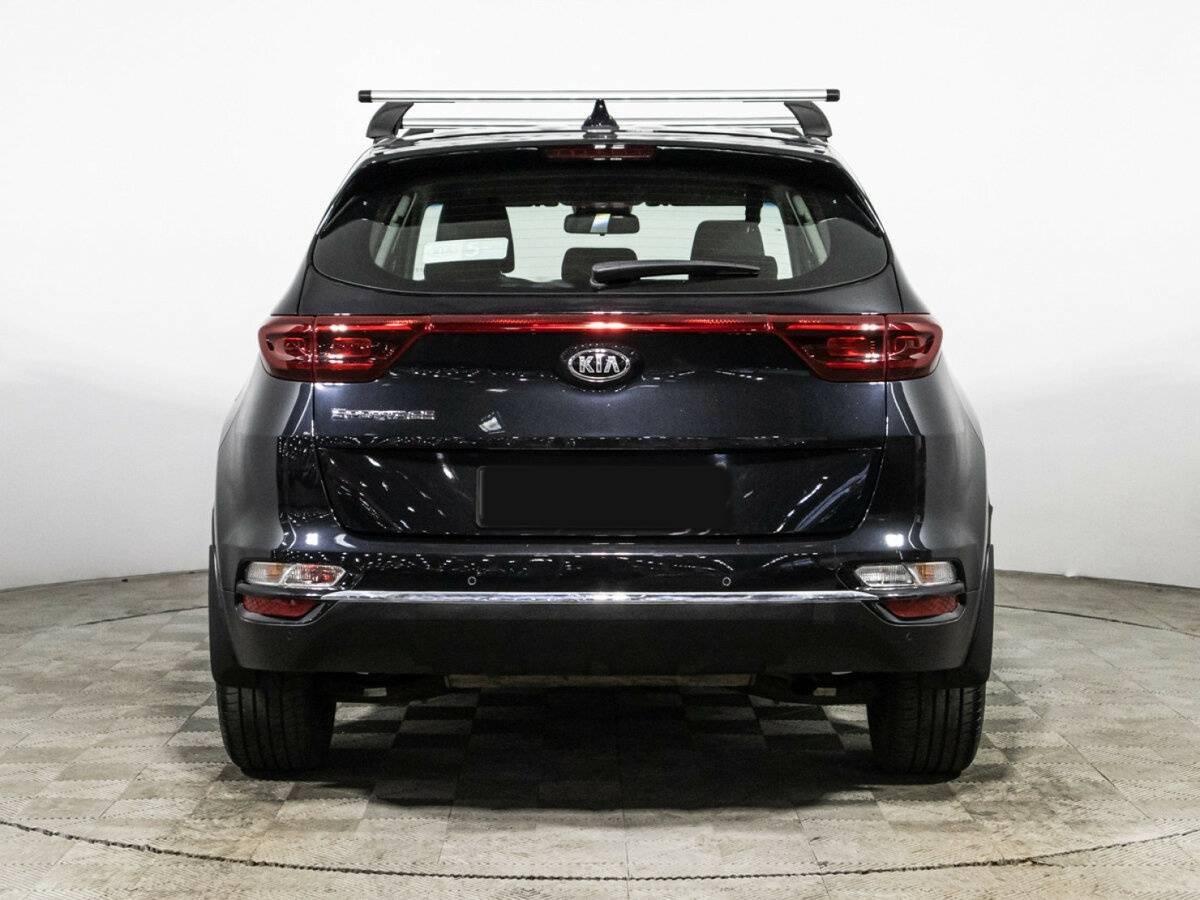 Купить Kia Sportage, 2018, 97 355 км, фото №6