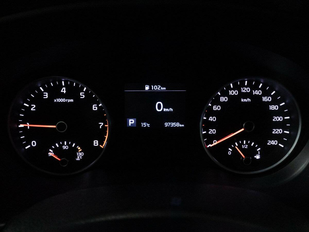 Купить Kia Sportage, 2018, 97 355 км, фото №12