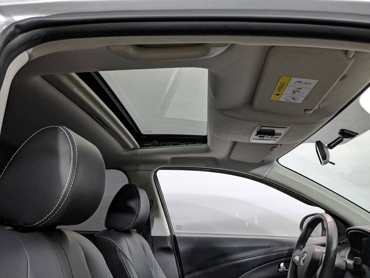 Купить Changan Alsvin, 2023, 16 789 км, фото №23