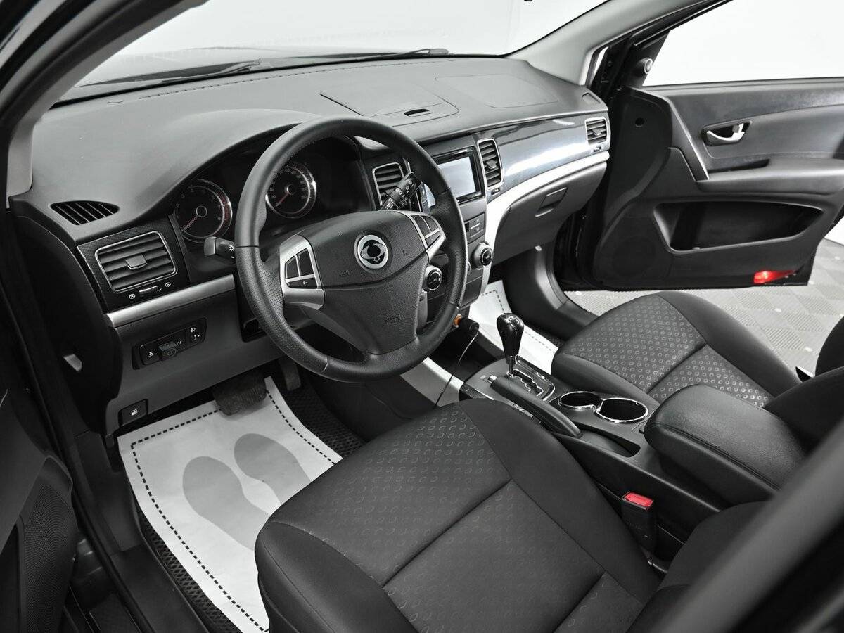 Купить SsangYong Actyon, 2013, 157 000 км, фото №7