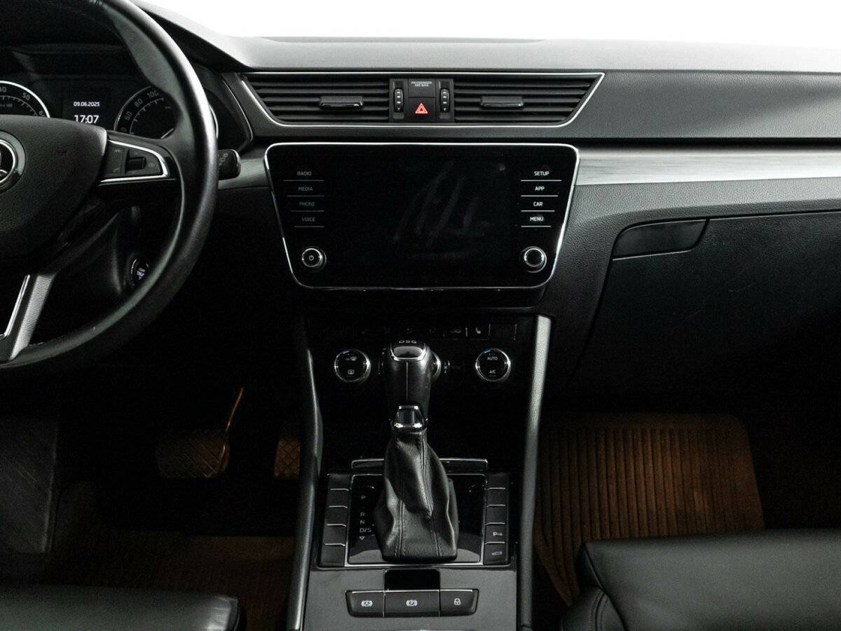 Купить Skoda Superb, 2018, 126 847 км, фото №14