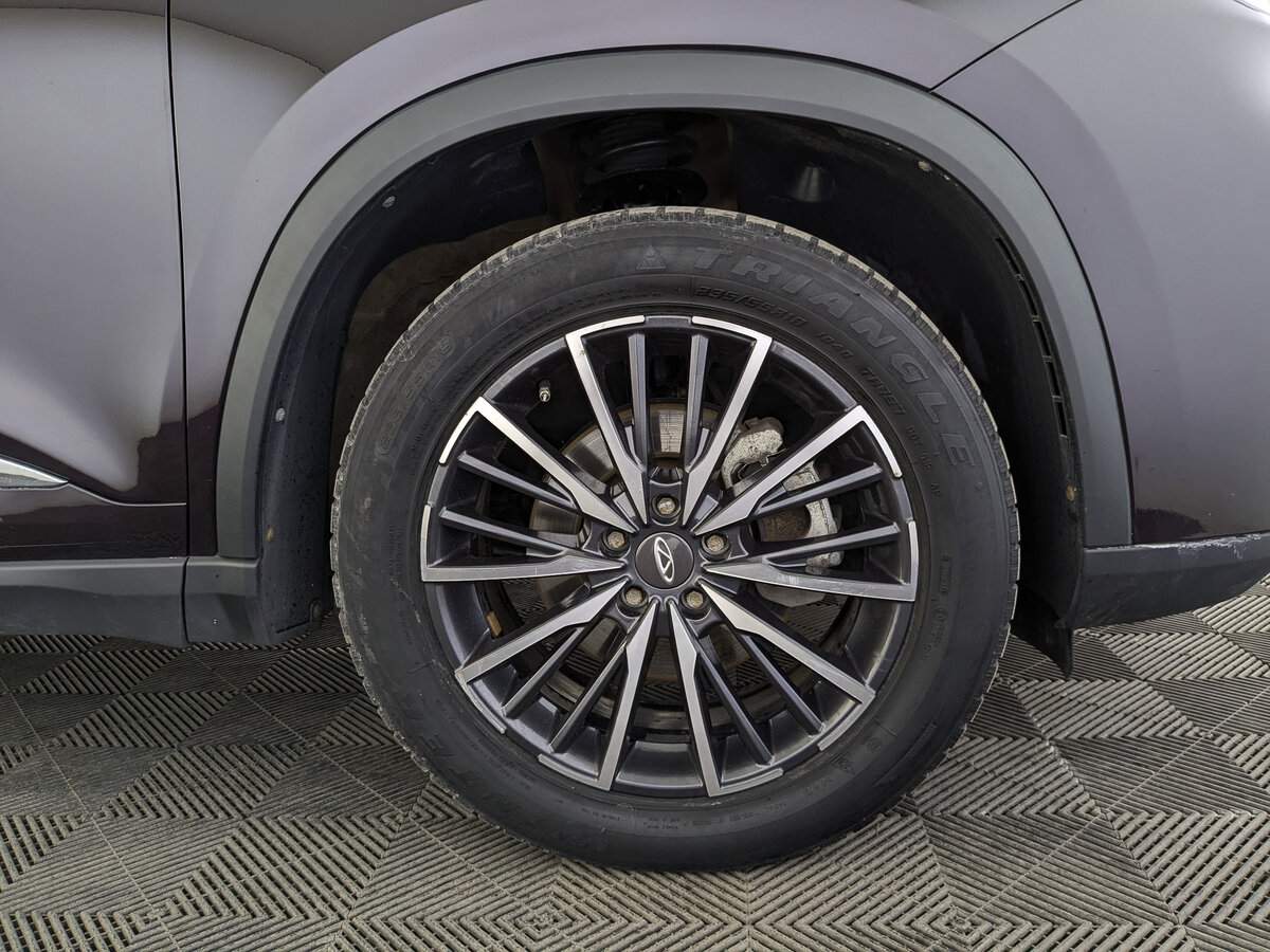 Купить Chery Tiggo 8 Pro, 2021, 107 027 км, фото №18