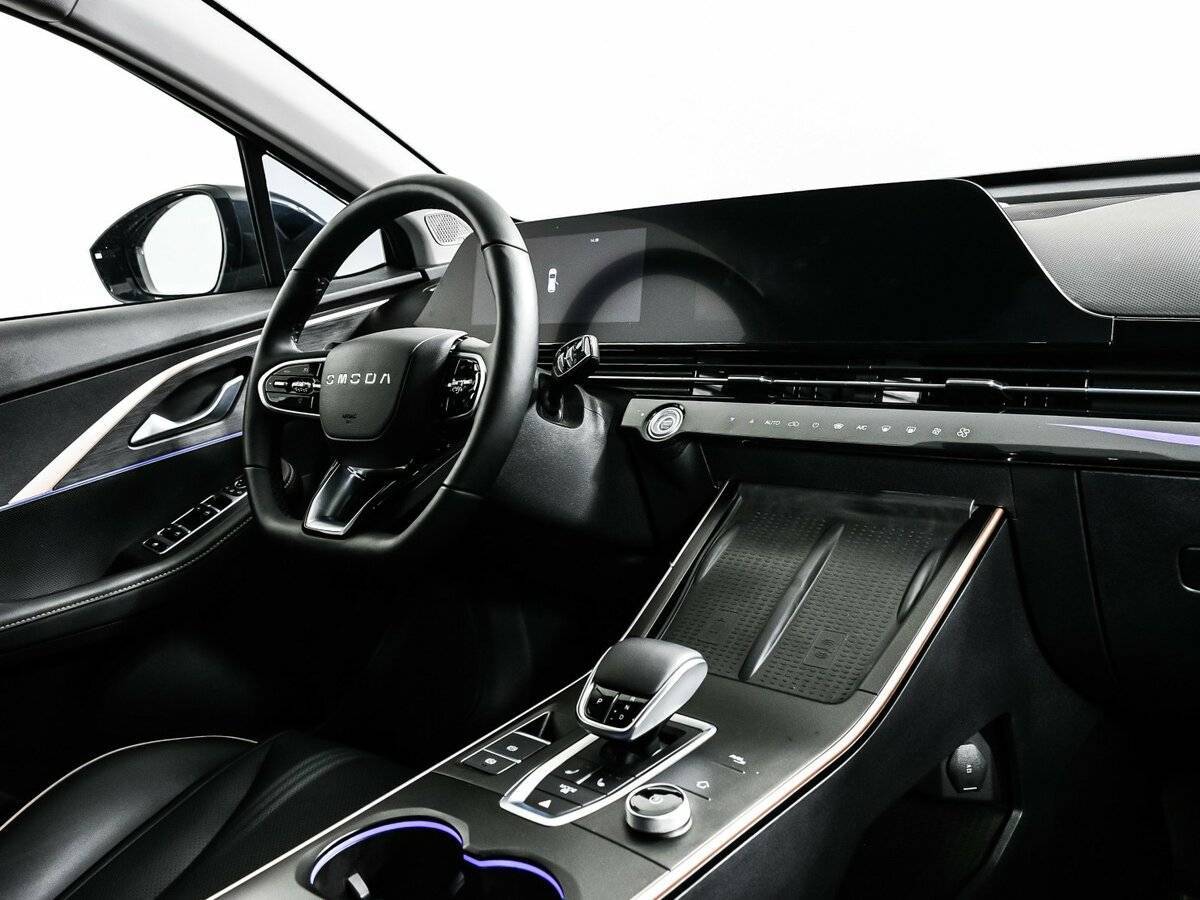 Купить Omoda C5, 2023, 16 050 км, фото №9