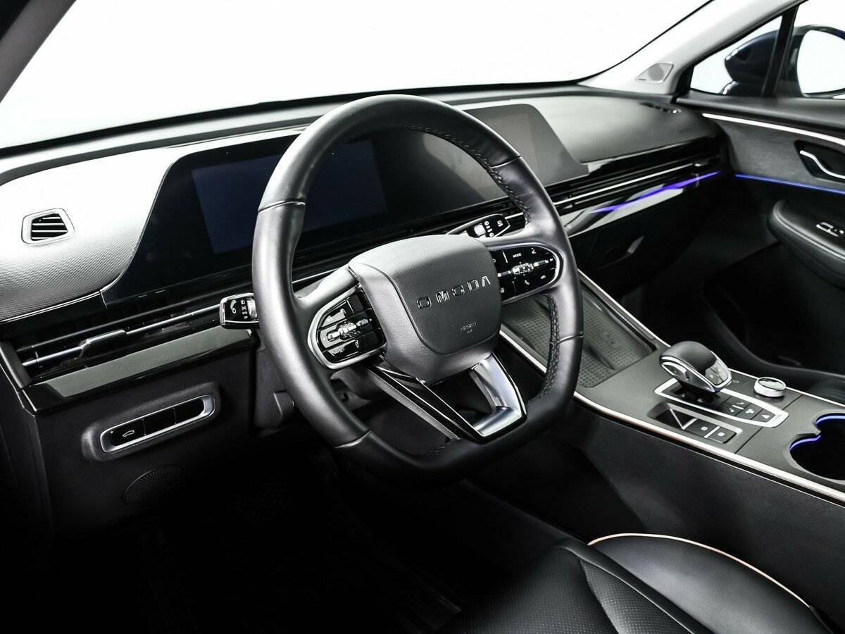 Купить Omoda C5, 2023, 16 050 км, фото №13