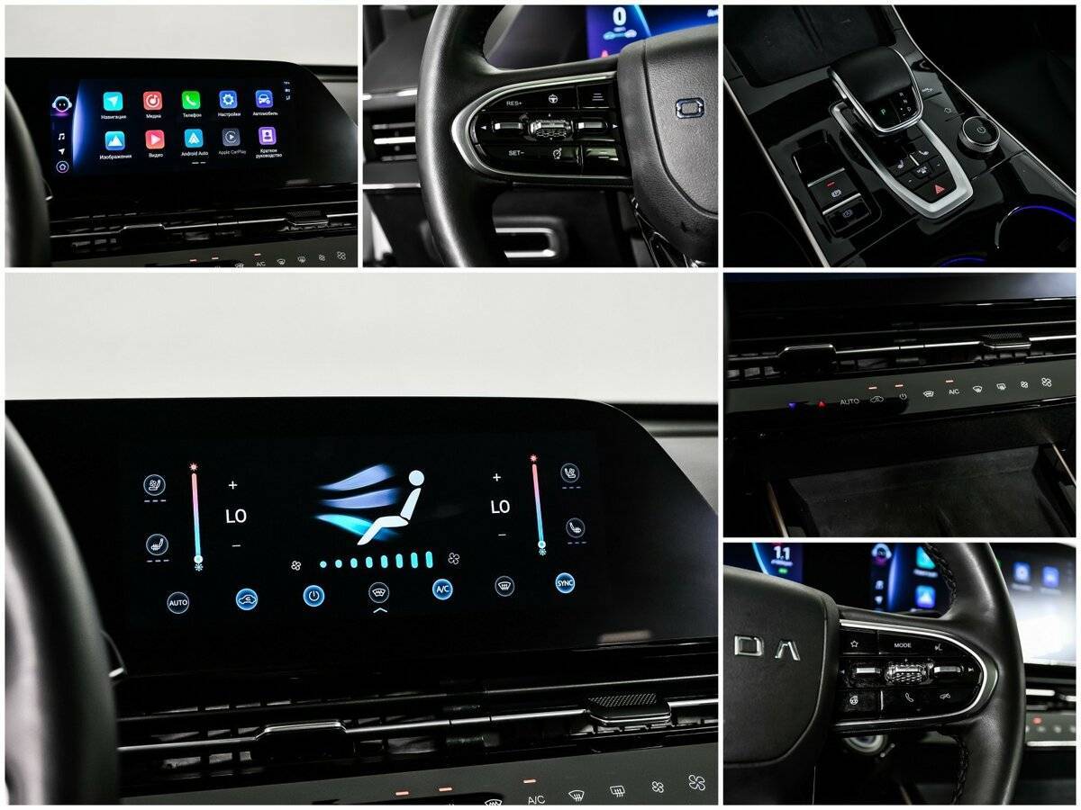 Купить Omoda C5, 2023, 19 781 км, фото №16