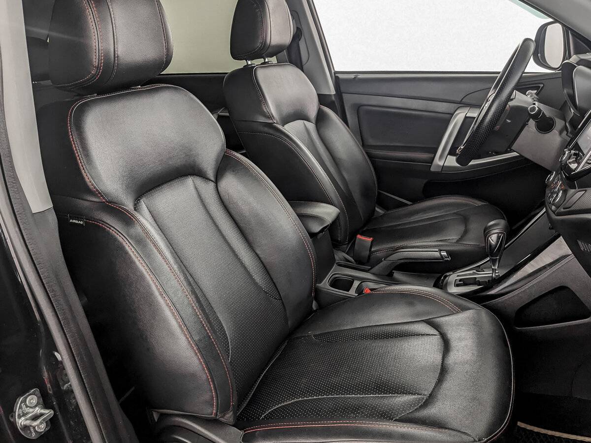 Купить Chery Tiggo 5, 2017, 126 196 км, фото №23