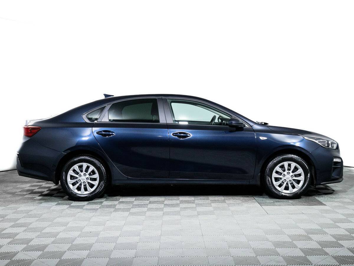 Купить Kia Cerato, 2021, 27 000 км, фото №4