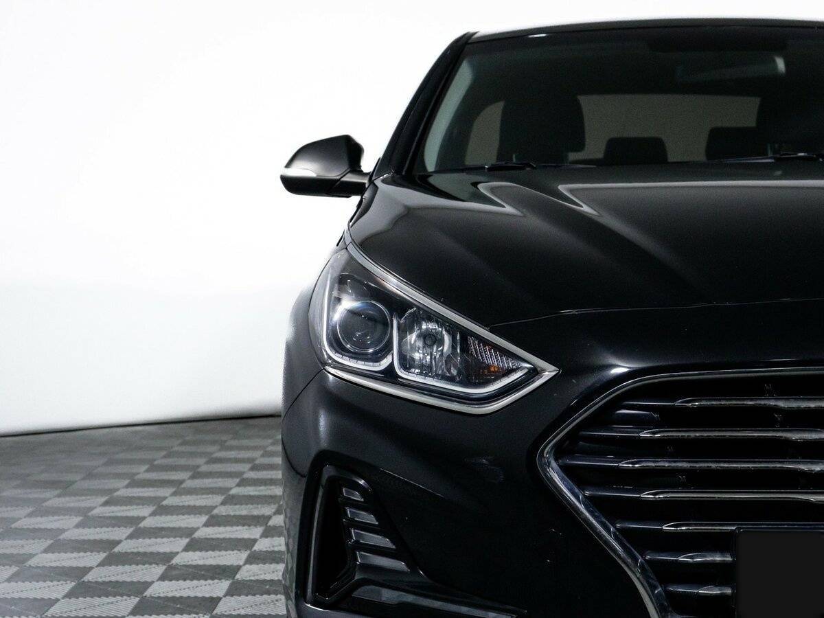 Купить Hyundai Sonata, 2019, 79 068 км, фото №16