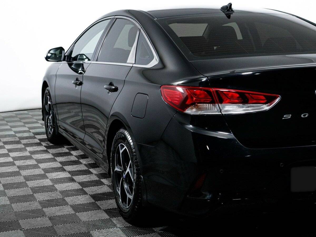 Купить Hyundai Sonata, 2019, 79 068 км, фото №18