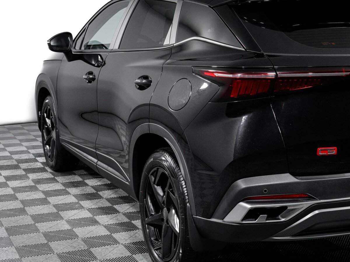 Купить Omoda C5, 2023, 29 251 км, фото №20