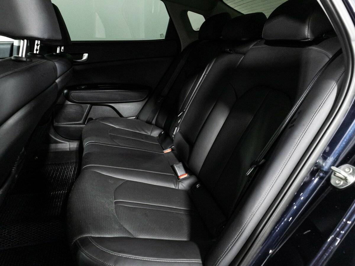 Купить Kia Optima, 2018, 123 011 км, фото №10