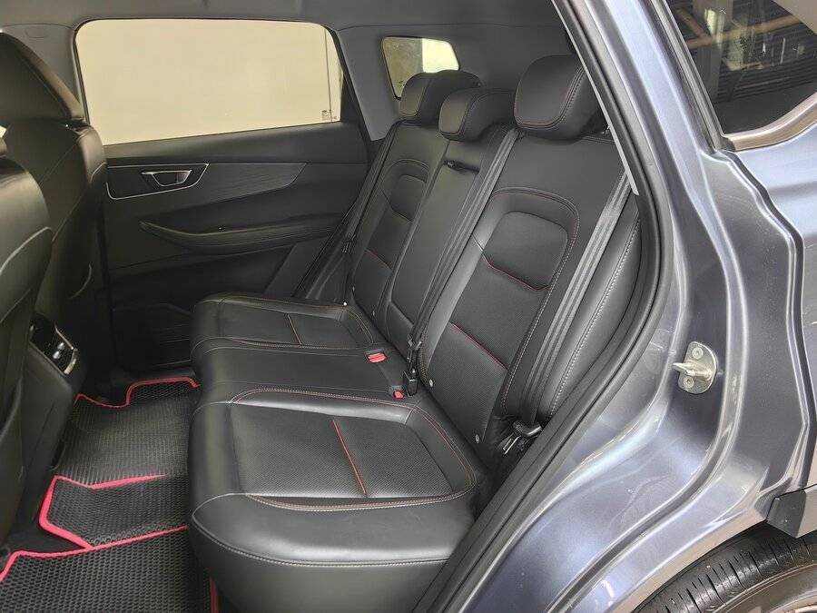 Купить Chery Tiggo 7 Pro, 2020, 72 000 км, фото №8