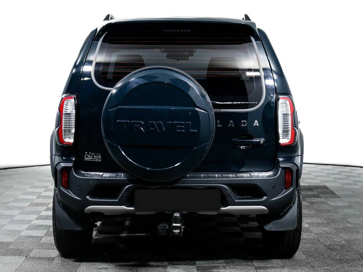 Купить Lada (ВАЗ) Niva, 2024, 10 348 км, фото №6