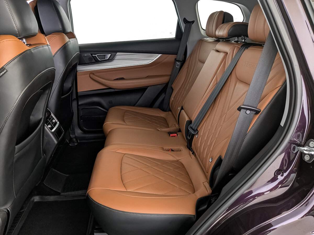 Купить Chery Tiggo 8 Pro Max, 2022, 94 000 км, фото №18