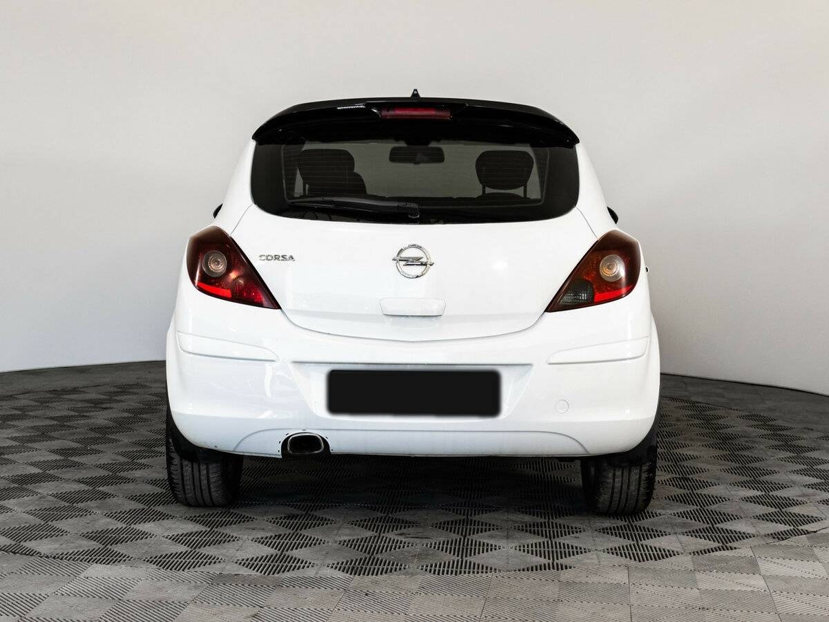 Купить Opel Corsa, 2013, 125 868 км, фото №5