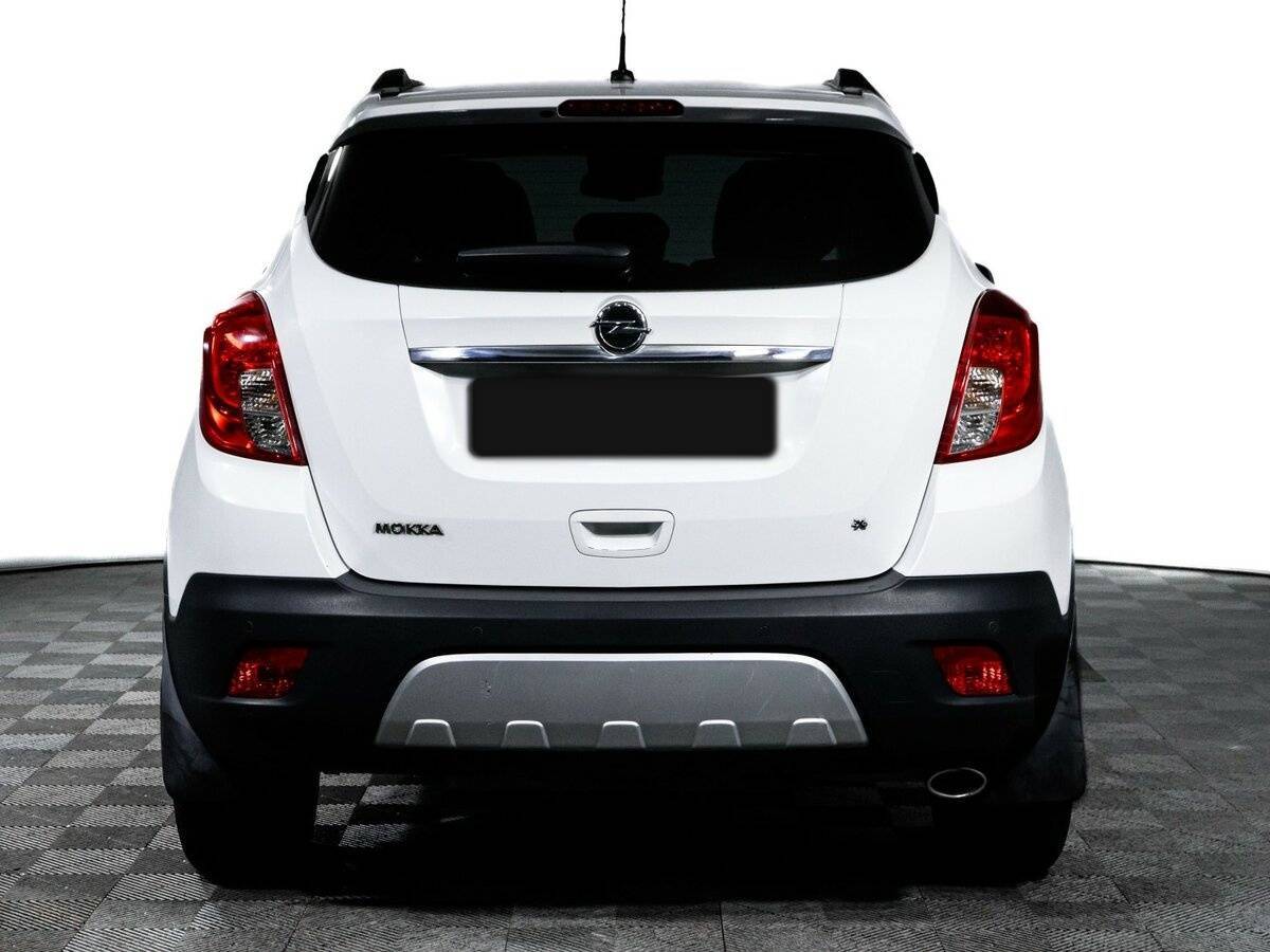 Купить Opel Mokka, 2013, 153 184 км, фото №6