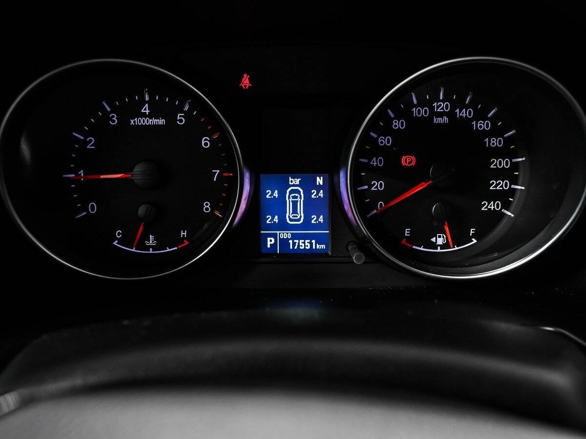 Купить Haval M6, 2024, 17 550 км, фото №10