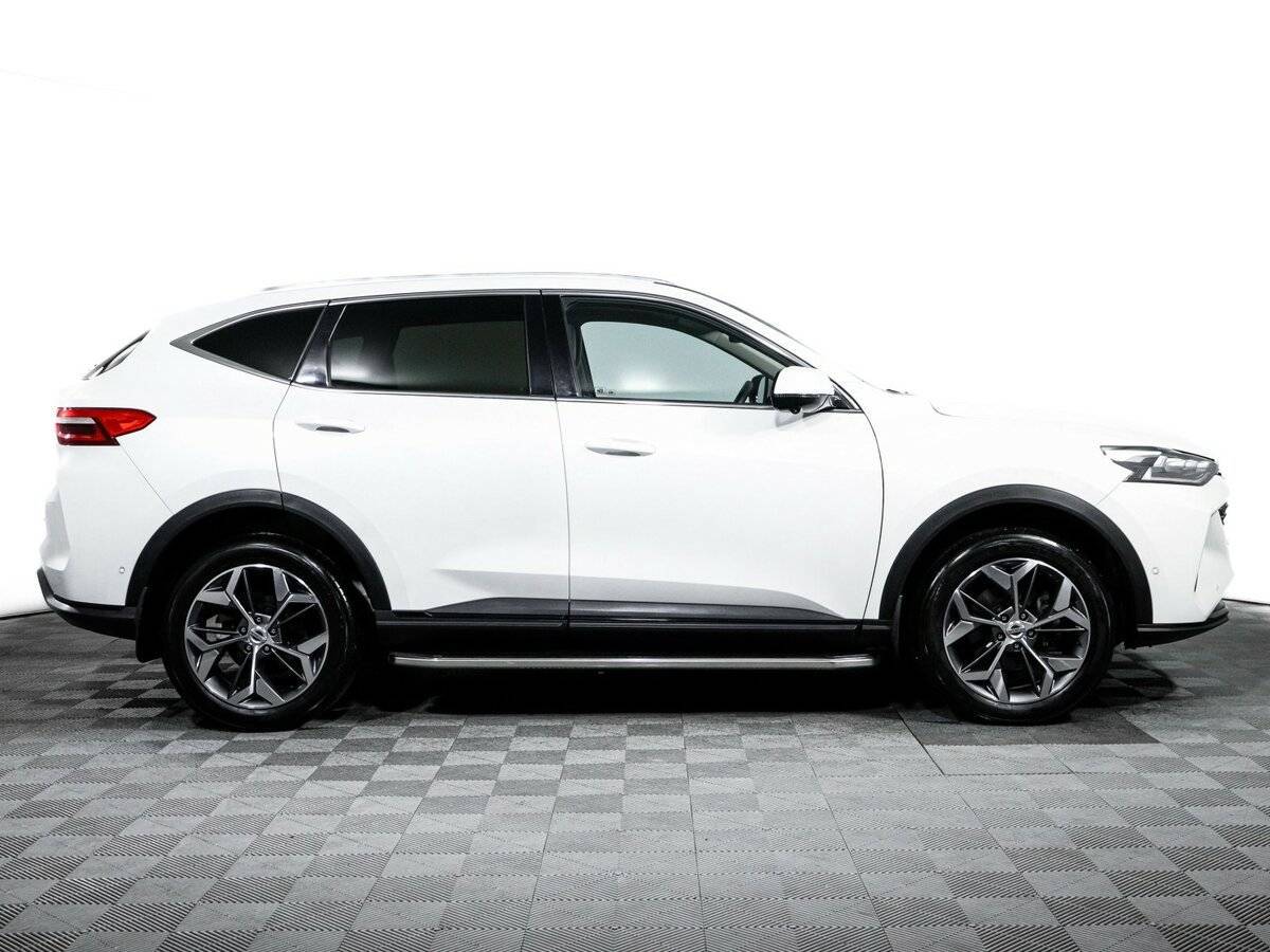 Купить Haval F7, 2023, 46 000 км, фото №4