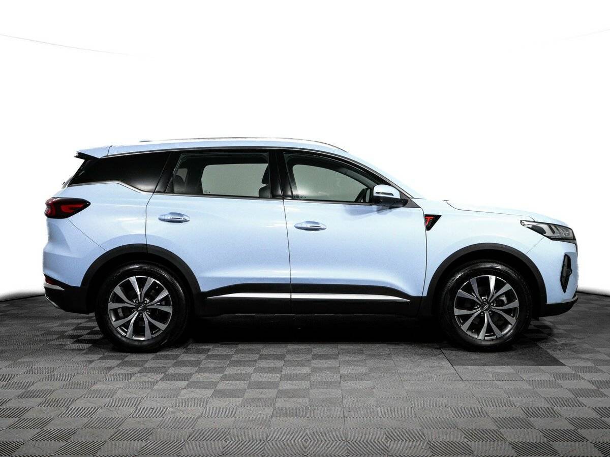 Купить Chery Tiggo 7 Pro Max, 2023, 43 236 км, фото №4