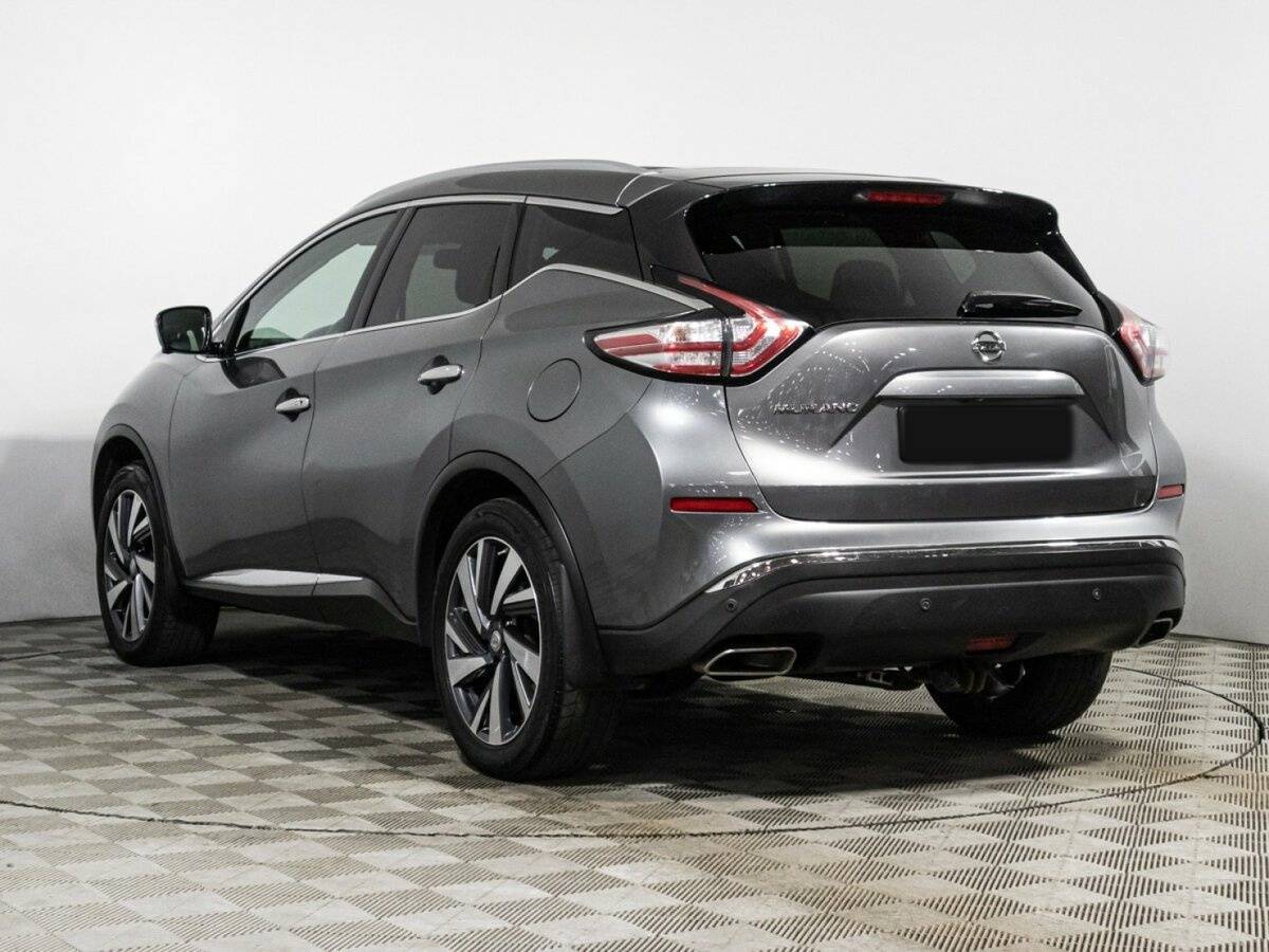 Купить Nissan Murano, 2017, 146 000 км, фото №7