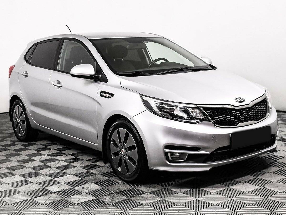 Kia Rio