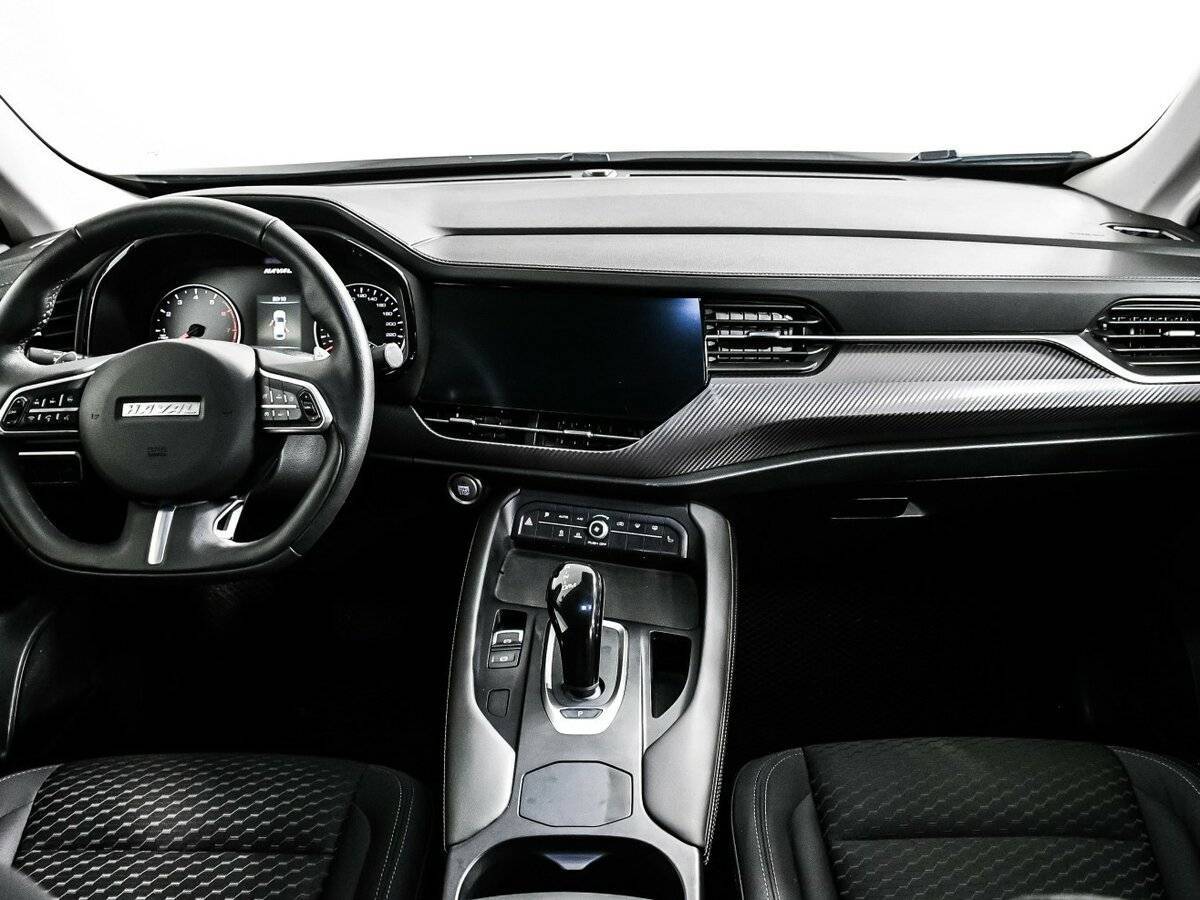 Купить Haval F7x, 2021, 19 500 км, фото №11