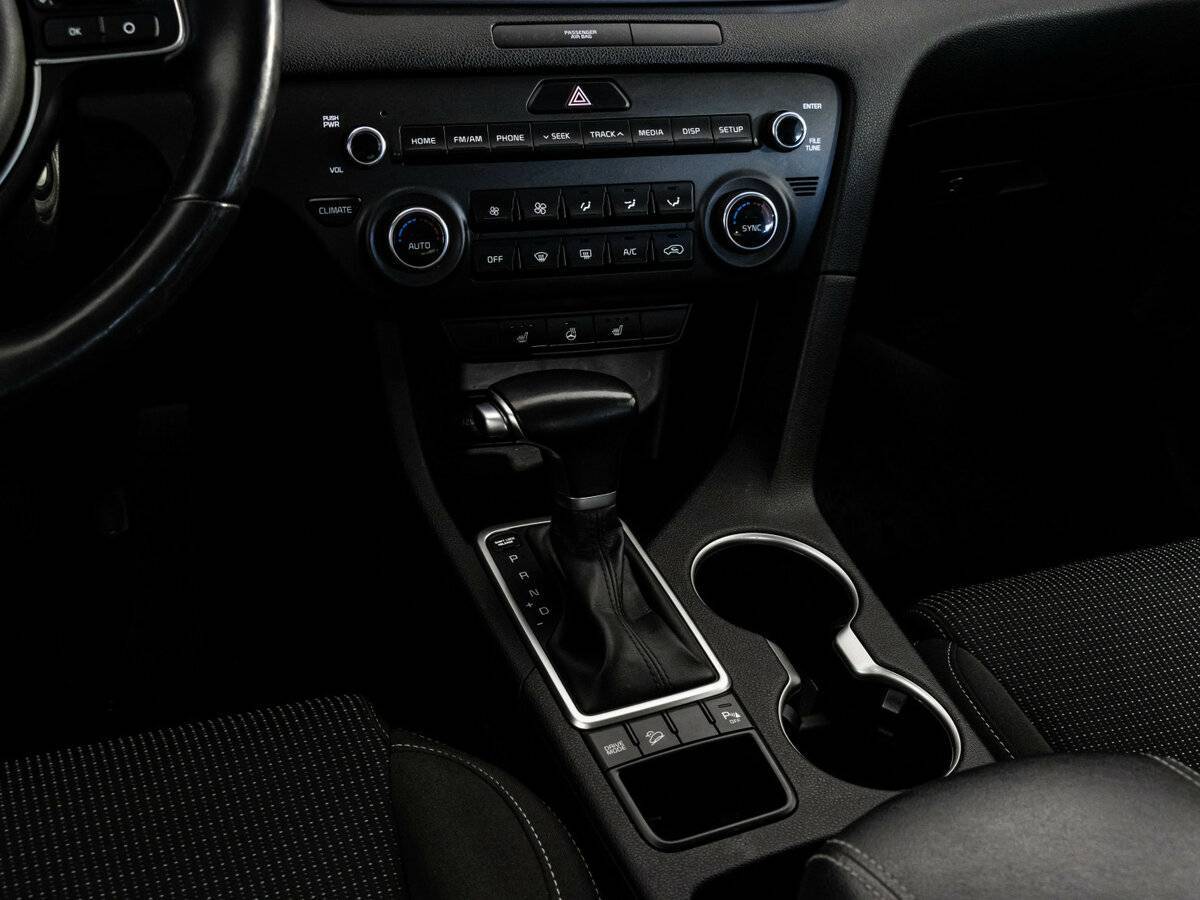 Купить Kia Sportage, 2018, 108 178 км, фото №13