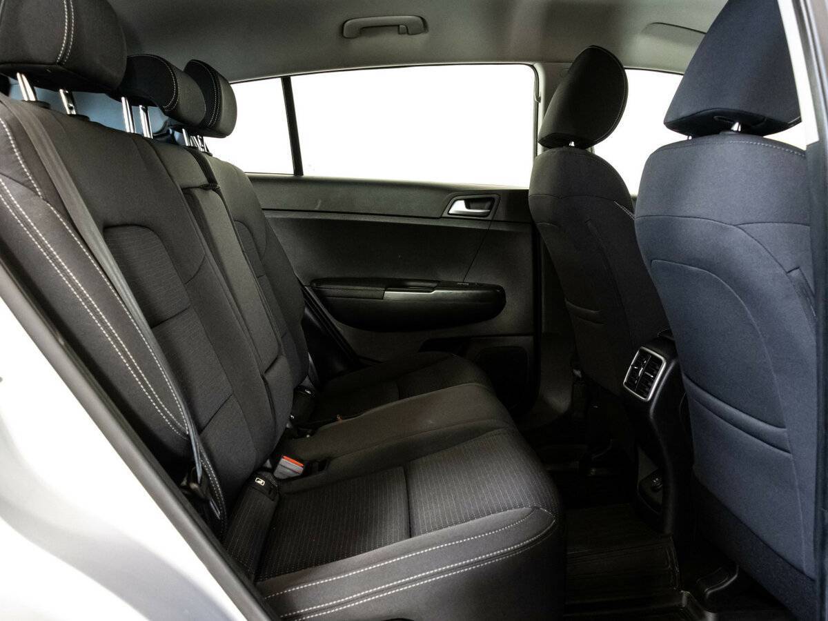 Купить Kia Sportage, 2018, 108 178 км, фото №18