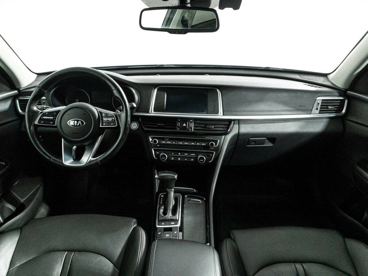 Купить Kia Optima, 2019, 90 872 км, фото №12
