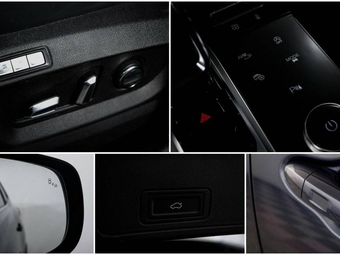 Купить Chery Tiggo 8 Pro, 2021, 47 661 км, фото №21