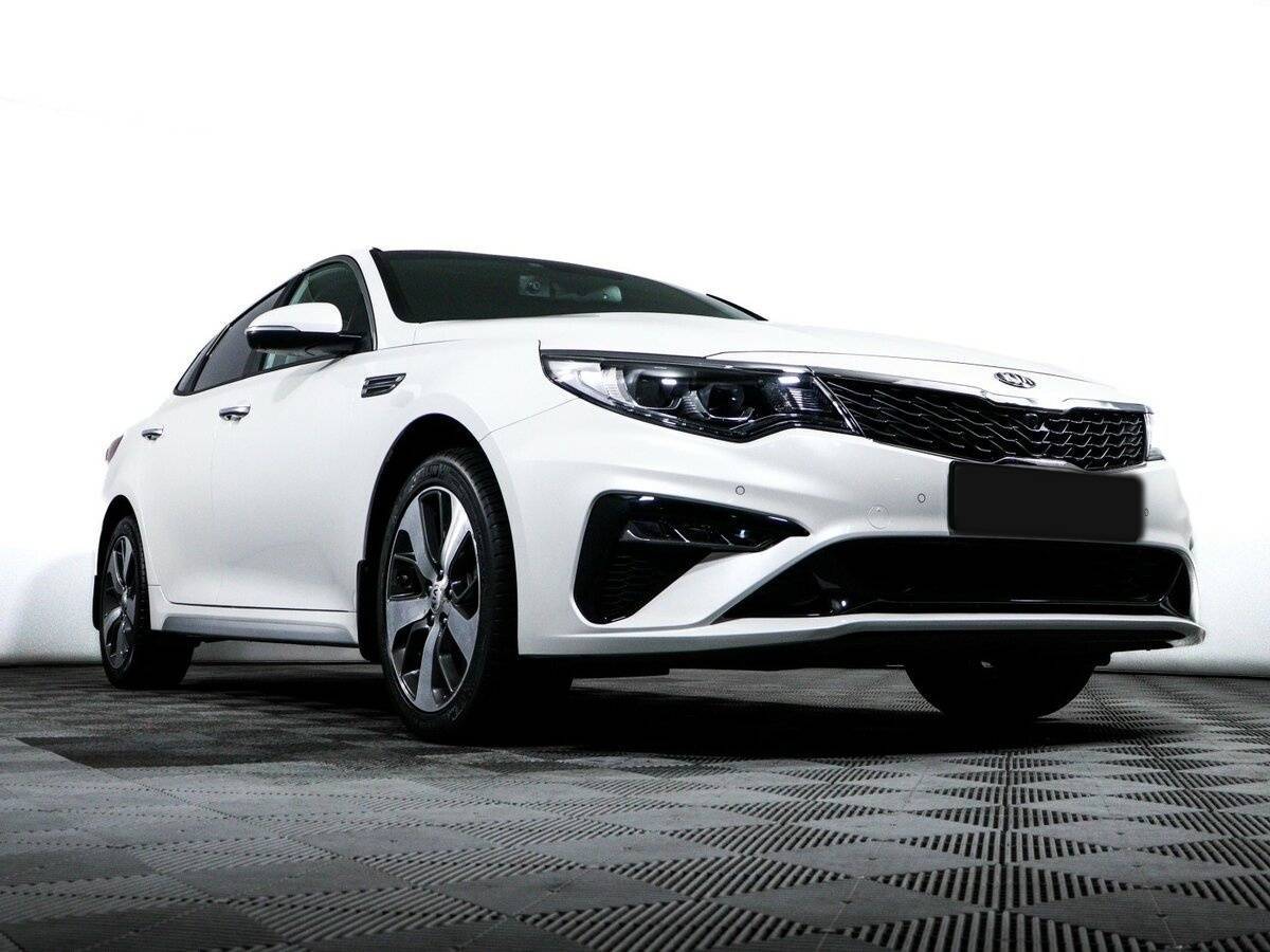 Купить Kia Optima, 2020, 34 573 км, фото №19