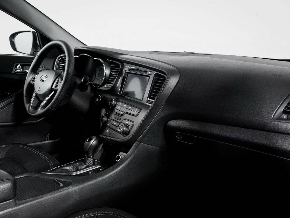 Купить Kia Optima, 2012, 188 532 км, фото №9