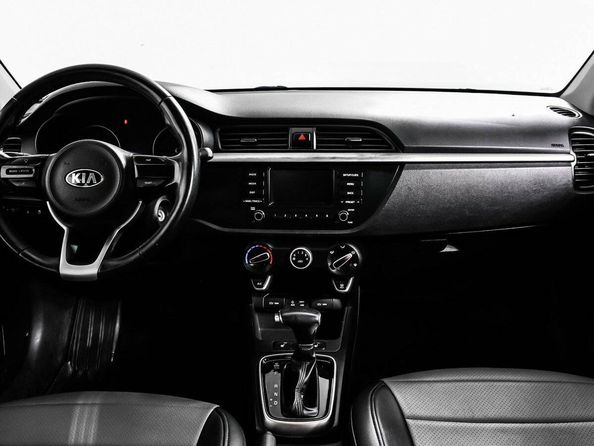 Купить Kia Rio, 2017, 183 087 км, фото №11
