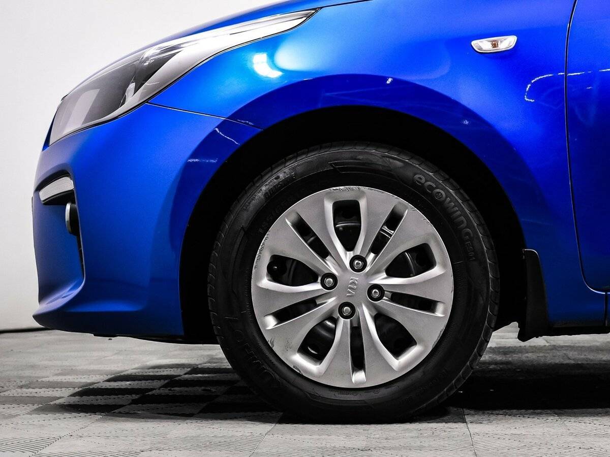 Купить Kia Rio, 2019, 98 100 км, фото №15