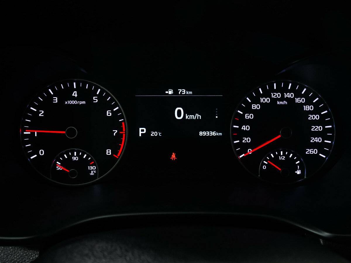 Купить Kia Optima, 2018, 89 334 км, фото №10