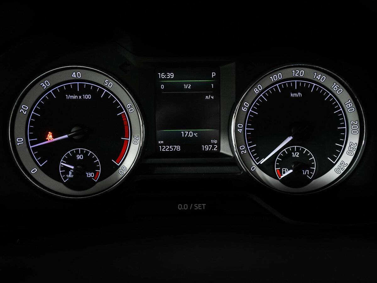 Купить Skoda Octavia, 2017, 122 578 км, фото №10