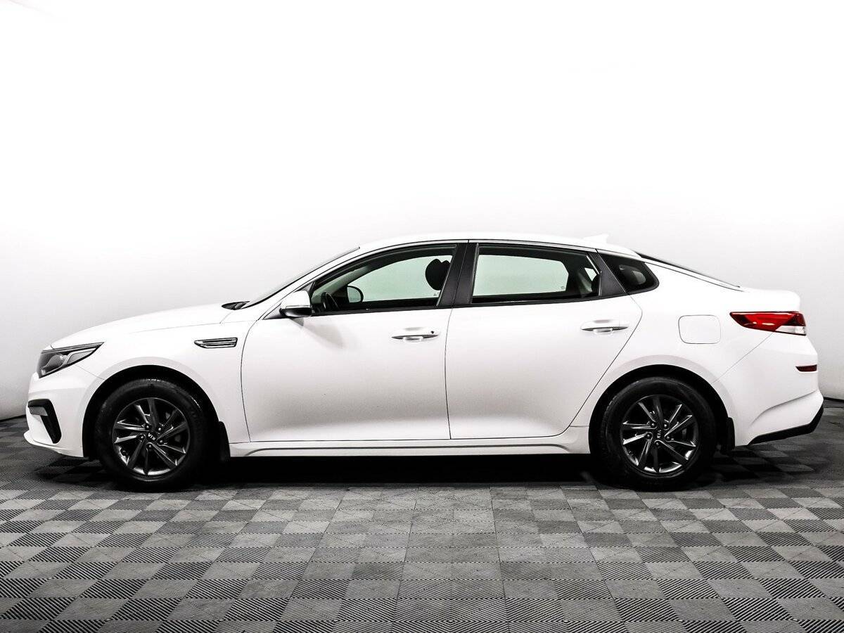 Купить Kia Optima, 2018, 114 570 км, фото №8