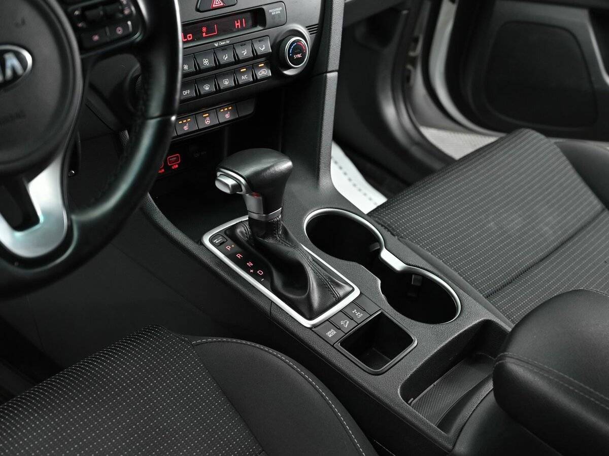 Купить Kia Sportage, 2017, 126 000 км, фото №10