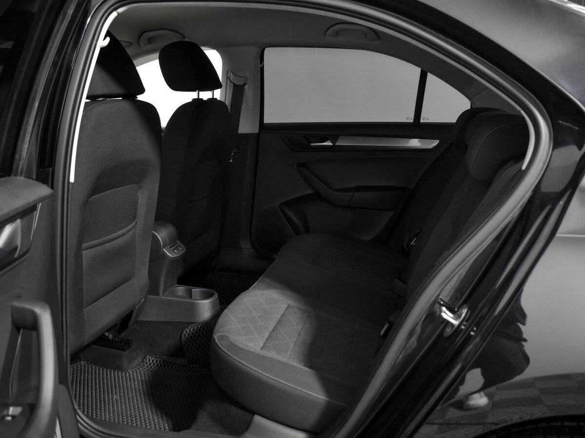 Купить Volkswagen Polo, 2021, 100 300 км, фото №12