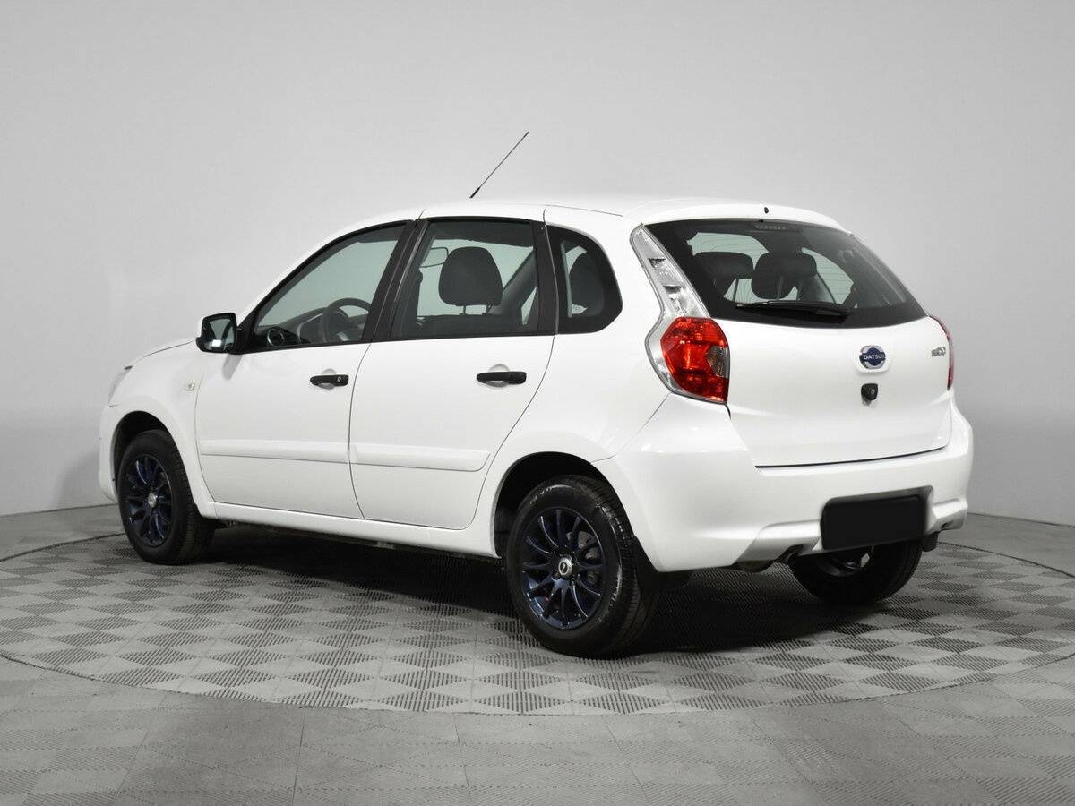 Купить Datsun mi-DO, 2015, 56 675 км, фото №7