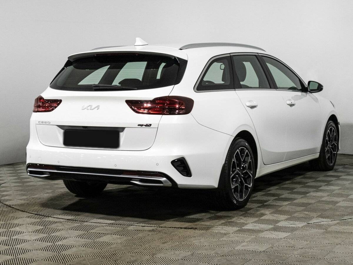 Купить Kia Ceed, 2021, 74 000 км, фото №5
