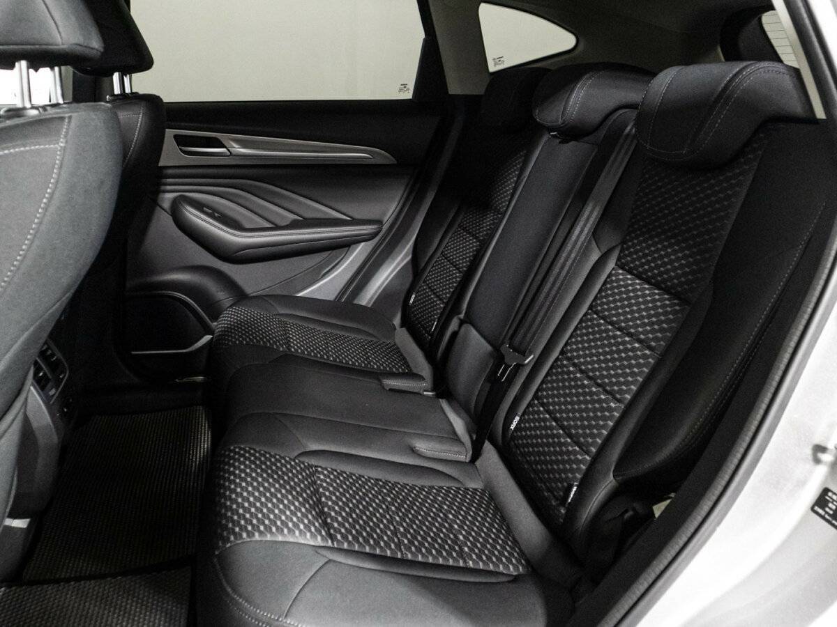 Купить Haval F7, 2019, 106 626 км, фото №10