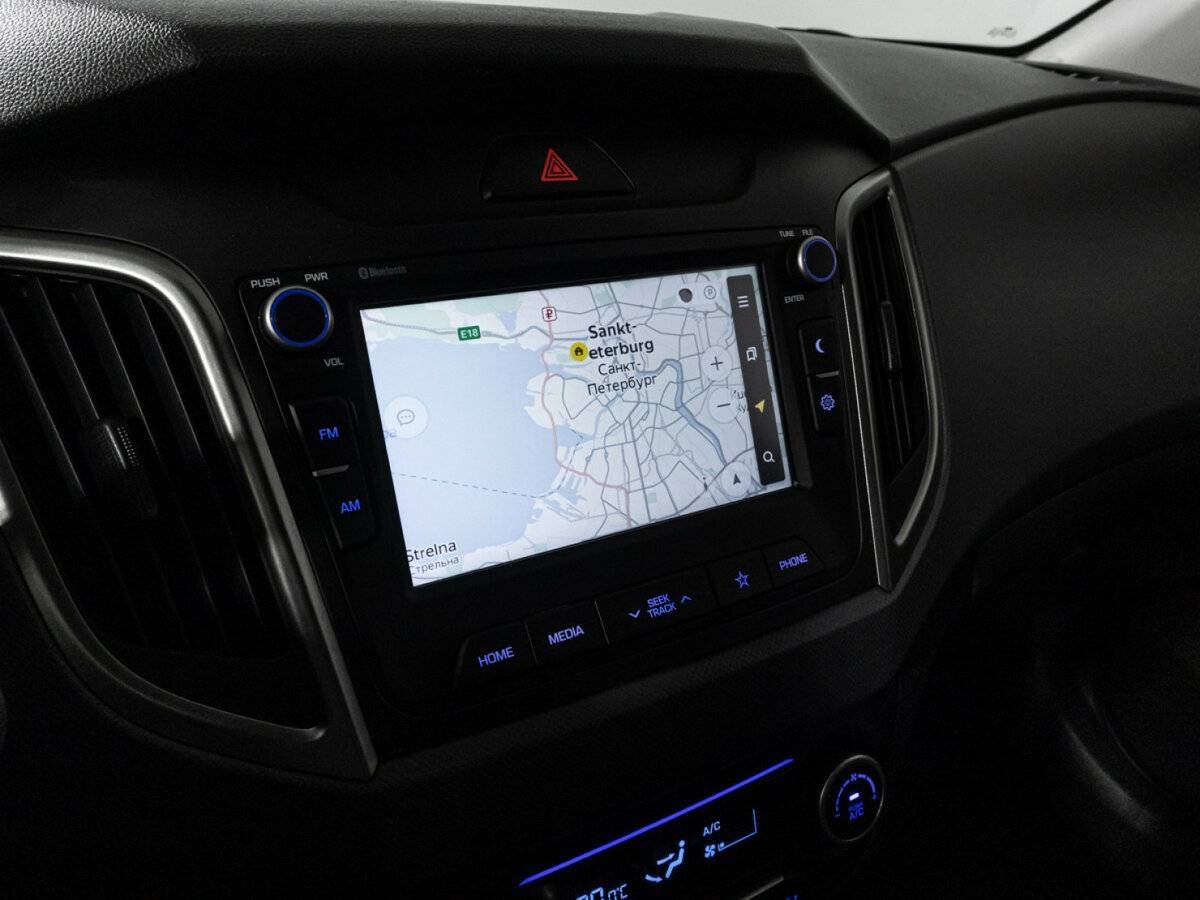 Купить Hyundai Creta, 2020, 77 589 км, фото №14