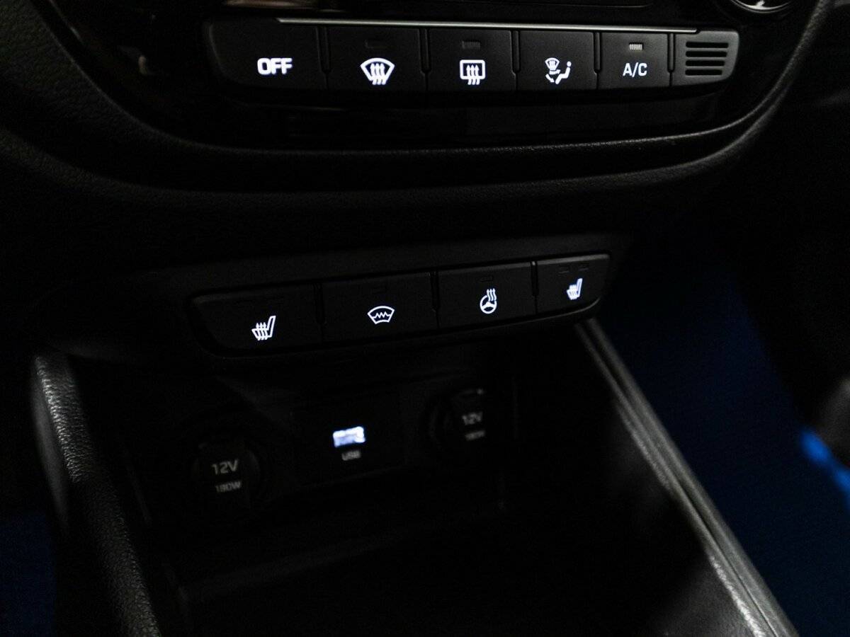 Купить Hyundai Solaris, 2020, 76 169 км, фото №16