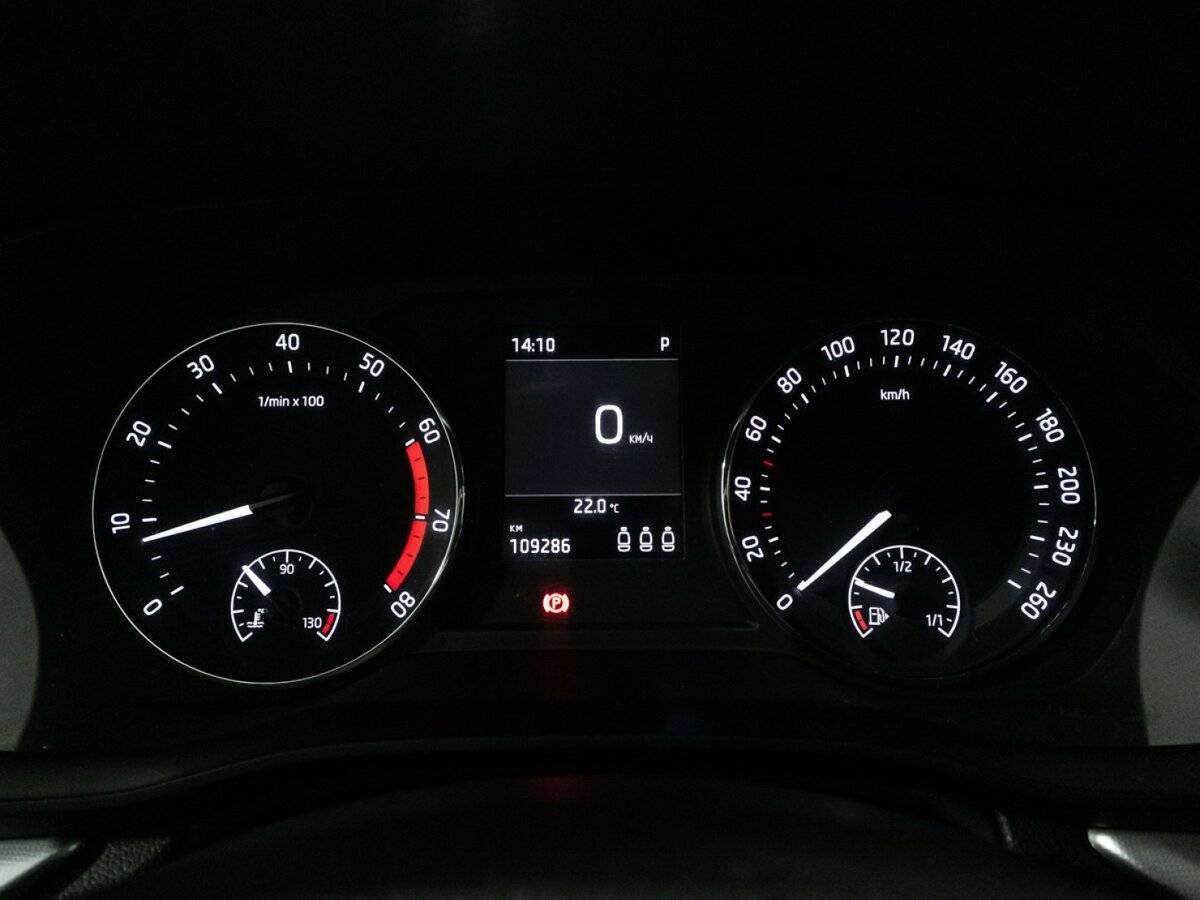 Купить Skoda Octavia, 2021, 109 284 км, фото №12