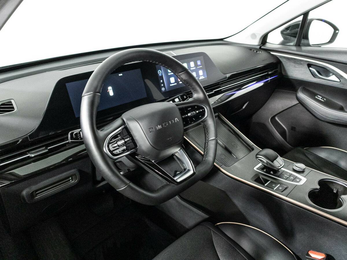 Купить Omoda C5, 2024, 18 666 км, фото №11