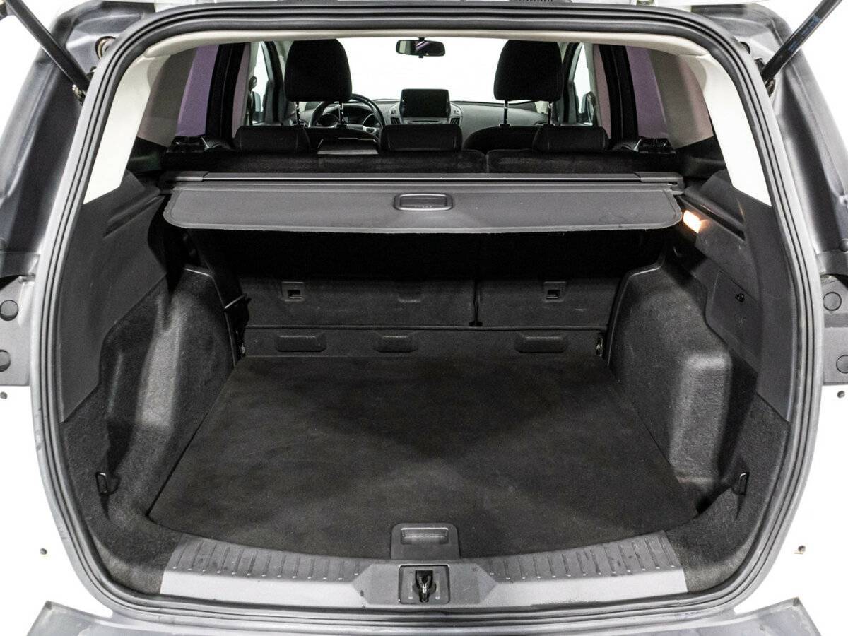 Купить Ford Kuga, 2016, 201 803 км, фото №15